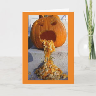 MA RÉACTION À VOTRE **50e** Carte d'anniversaire