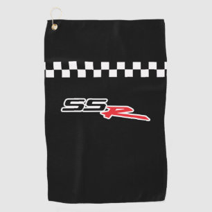 Ma serviette de golf SSR