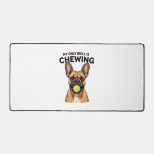 Ma Seule Compétence Est De Mâcher Un Té De Bulldog