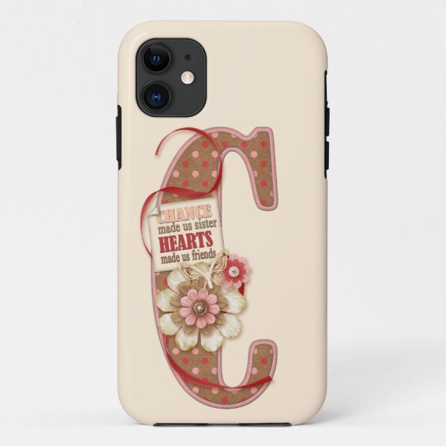 Ma soeur Coque-Mate Tough Apple iPhone 11 Coque (Dos)