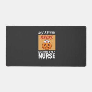 Ma Sorcière Broom s'est Cassée Infirmière Hallowee