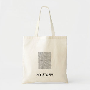 "MA SUBSTANCE !" Sac