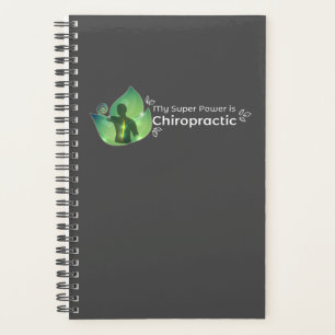 Ma super puissance est le planificateur chiroprati