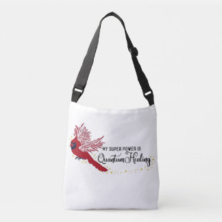 Ma super puissance est un sac de guérison quantiqu