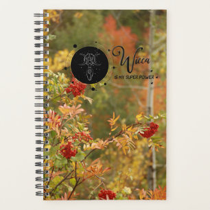 Ma super puissance est Wicca Planner