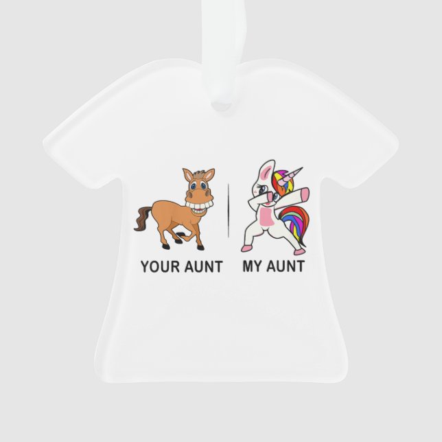 Ma Tante Te Dons Pour Tante (devant)