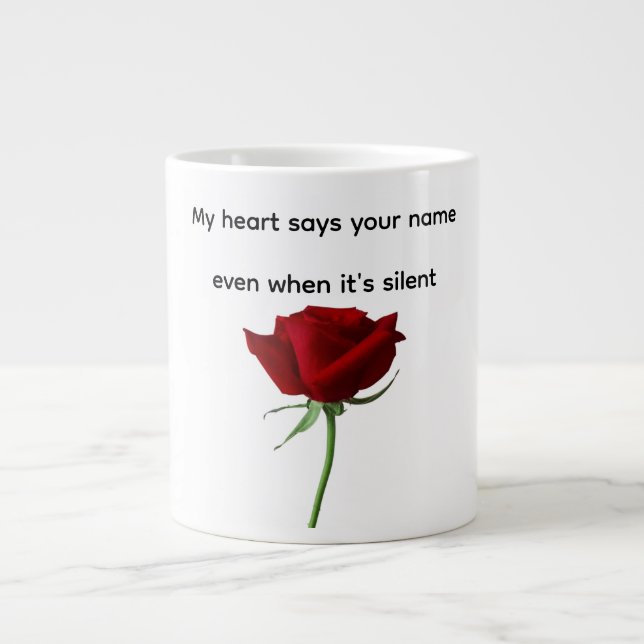 Ma tasse (Devant)