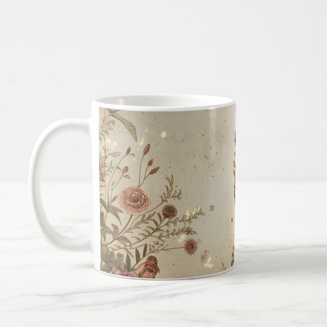 Ma tasse commune (Gauche)