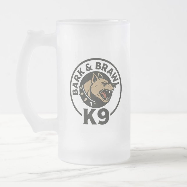 Ma tasse de bière Ma Maison (Gauche)