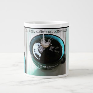 Ma tasse de café tasse de café drôle tasse