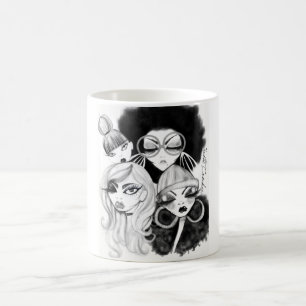 Ma tasse de gardien de soeurs