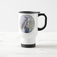 Ma tasse de hibou de voisinage