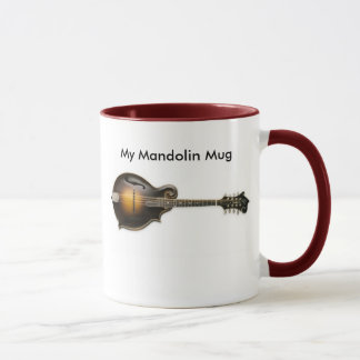 Ma tasse de mandoline