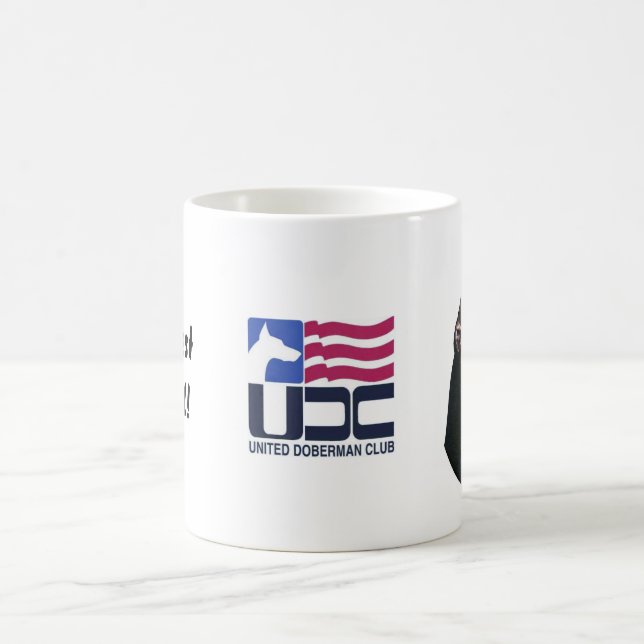 Ma tasse de meilleur ami (Centre)