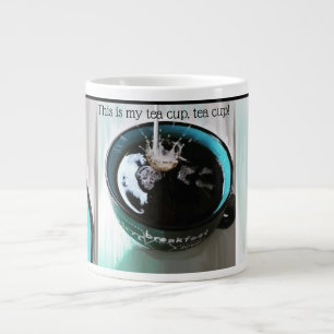 Ma tasse de thé tasse de thé drôle de tasse