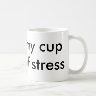 ma tasse d'effort
