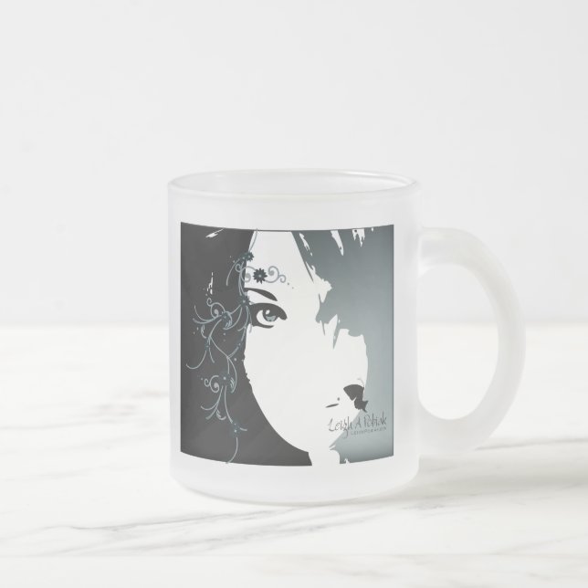 Ma tasse givrée promotionnelle (Droit)