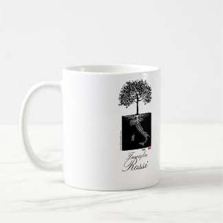 Ma tasse italienne de famille