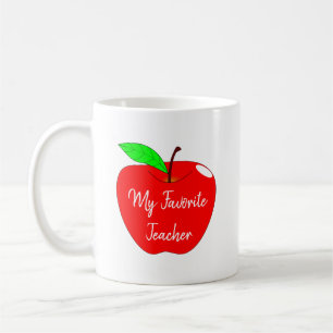 Ma tasse préférée pour enseignant, Meilleur cadeau