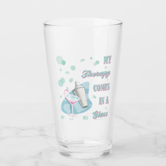 MA THÉRAPIE VIENT DANS UN VERRE !
