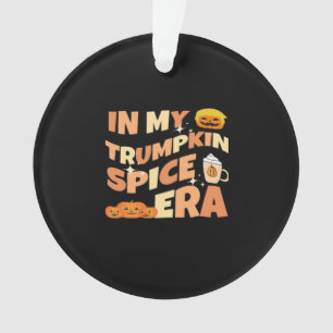 Ma Trumpkin Est Classique De L'Ère Des Épices