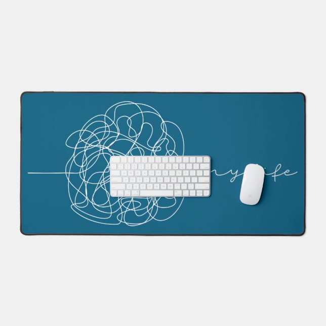 Ma vie (Clavier et souris)