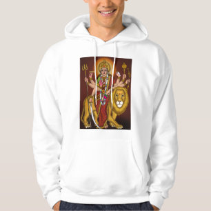 Maa Durga Sweat - shirt à capuche