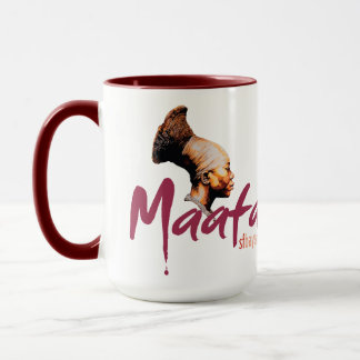 Maafa Mug