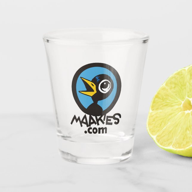 Maakies en verre (Devant)
