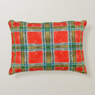 MAC BAIN Coussin ACCENT TARTAN