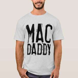 MAC DADDY T-Shirts Vintages hommes