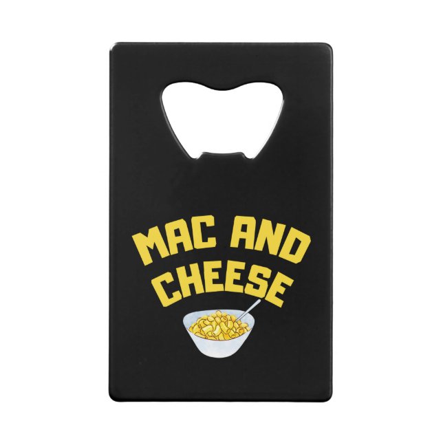 Mac Et Fromage| Macaroni Et Fromage (Devant)