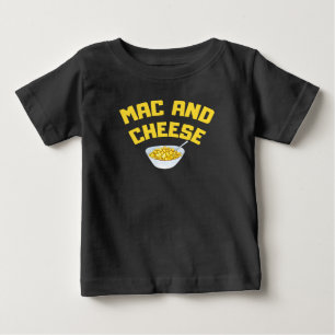 Mac Et Fromage   T-shirt Macaroni & fromage