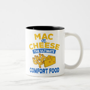 Mac n Fromage Confort ultime Mug alimentaire
