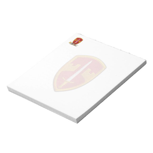 mac v sog advisors vietnam patch Bloc-notes (Tourné)