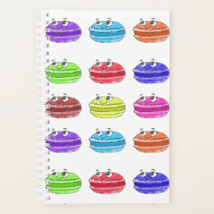 Macaron Motif de dessin animé