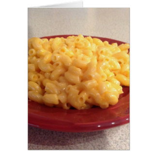 Macaroni et fromage