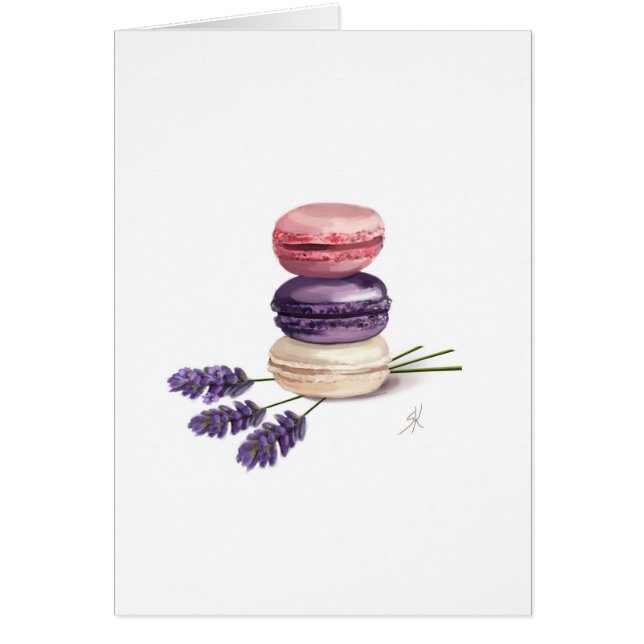 Macarons (Devant)