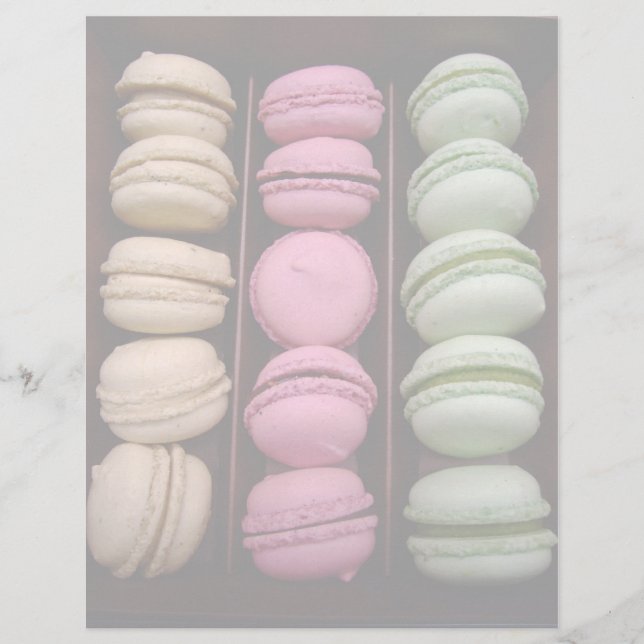 macarons (Devant)