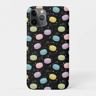 Macarons colorés Motif pour coque iphone