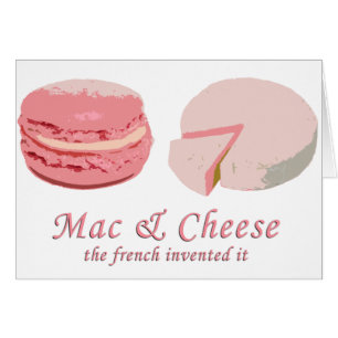 Macarons et fromage - LeFrenchVintage