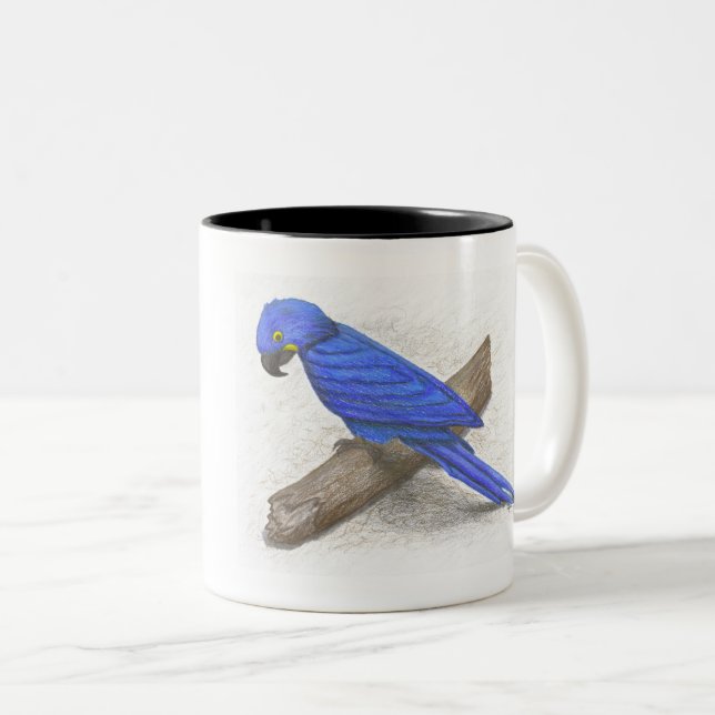 Macaw Mug (Devant droit)