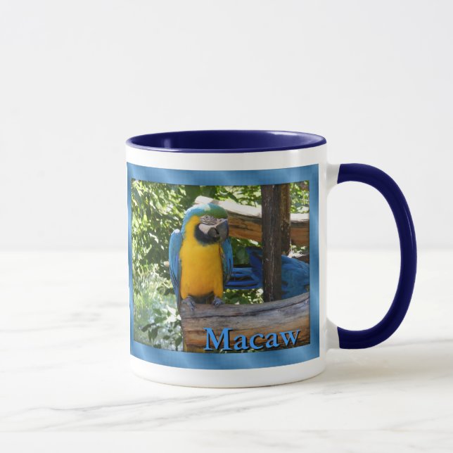 Macaw Mug (Droite)