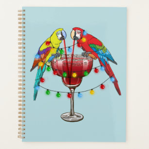 Macaws Tropical Boire Du Vin