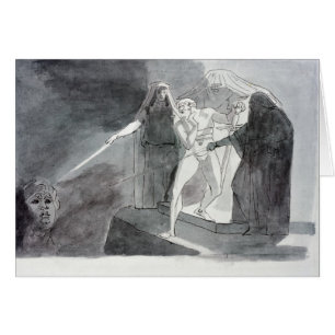 Macbeth et la tête armée