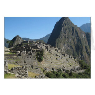 Macchu Picchu