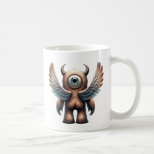 MacGregor - Mug de monstre géant (Droite)