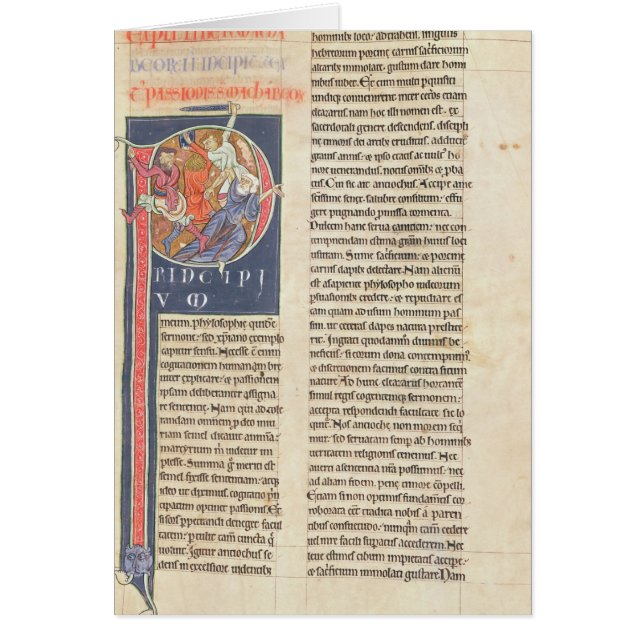Machabaeorum (Devant)