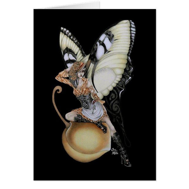 Machaon du sud de Bellepunk (Devant)