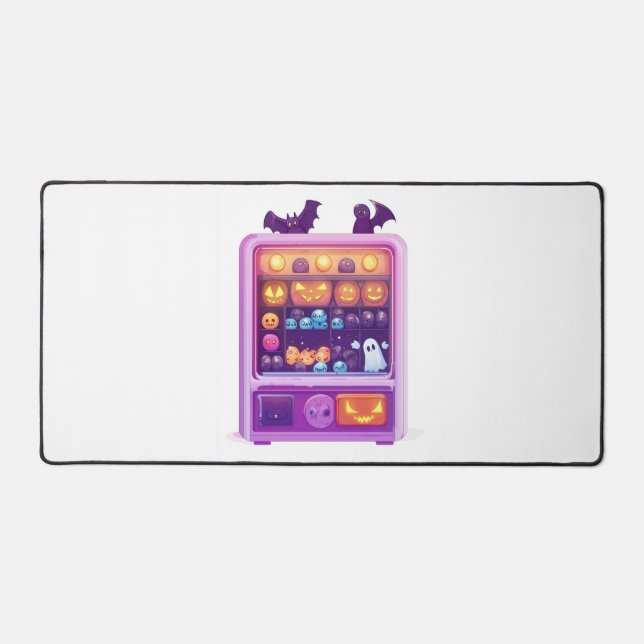 Machine à griffe de bonbons (Recto)